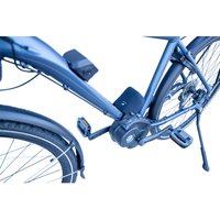 FISCHER Fahrrad-Schutzhülle für E-Bike Akku-Kontakte
