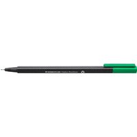 STAEDTLER Fineliner triplus, grün, Strichstärke: 0,3 mm