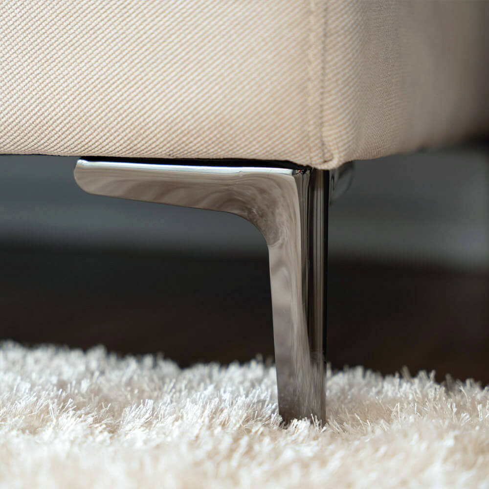 Home Deluxe 4058166267382 Ecksofa L-Form – Bild 6