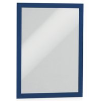 DURABLE Magnetrahmen DURAFRAME, DIN A4, dunkelblau