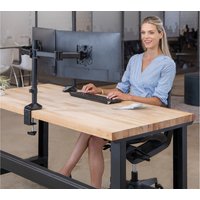 Fellowes SC-5385026 Doppel Monitorarm