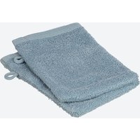 NKD 1731714 Frottee-Waschhandschuh 2er – Bild 2