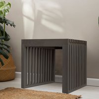 Home Deluxe 4058166421326 Sitzbank Schwarz – Bild 2