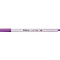 STABILO Pinselstift Pen 68 brush, lila