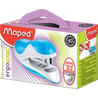 Maped Heftgerät Ergologic Mini, farbig sortiert – Bild 2