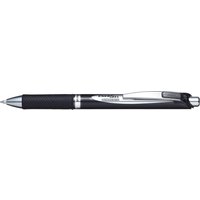 Pentel Liquid Gel-Tintenroller EnerGel Document, schwarz – Bild 2