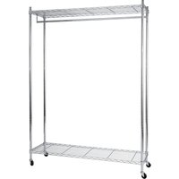 Alba SC-74800060 Garderobenwagen chrom – Bild 2