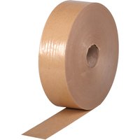 Clairefontaine Kraftpapier-Klebeband, 200 m x 25 mm, weiß – Bild 2