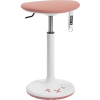 Topstar Sitzhocker/Stehhilfe, Sitness X Stool 30, rosa
