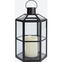 NKD 5227564 LED-Laterne schwarz – Bild 2
