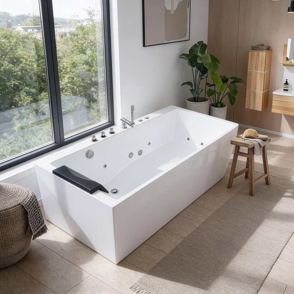 Home Deluxe 4058166448934 Whirlpoolwanne – Bild 3