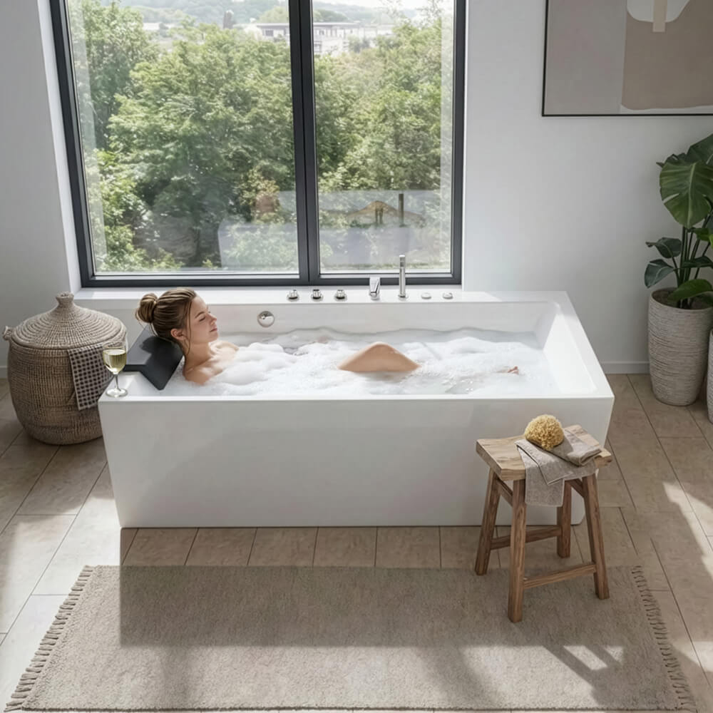 Home Deluxe 4058166448934 Whirlpoolwanne – Bild 5