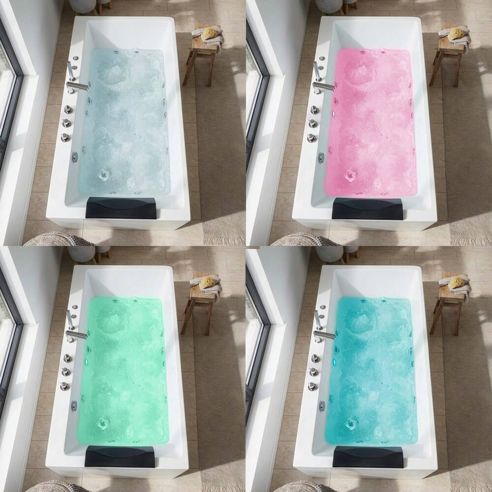 Home Deluxe 4058166448934 Whirlpoolwanne – Bild 6