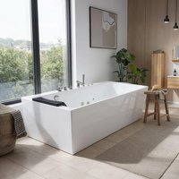 Home Deluxe 4058166448934 Whirlpoolwanne