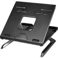 LogiLink Notebook-Ständer mit Smartphone-Halterungen