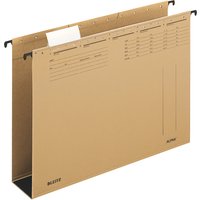 LEITZ ALPHA Hängesammler, A4, Bodenbreite: 60 mm, natron – Bild 2