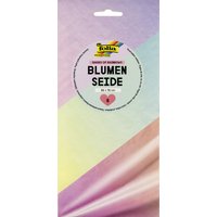 folia Seidenpapier, 500 x 700 mm, 20 g/qm, Regenbogenverlauf – Bild 2