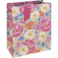 Clairefontaine Geschenktüte, Blumen, mittel