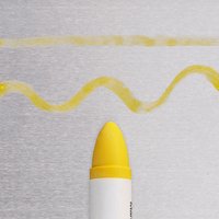SAKURA Kreidemarker CRAYON MARKER, wasserlöslich, gelb – Bild 2
