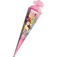 ROTH Motiv-Schultüte, Disney Princess, 850 mm, Glitter – Bild 2