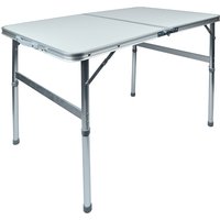 BRÜDER MANNESMANN Campingtisch, zusammenklappbar