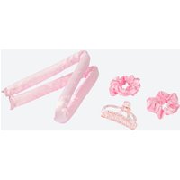 Damen-Locken-Set für hitzeloses Styling, 4-teilig