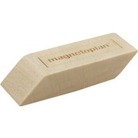 magnetoplan Neodym-Magnete Wood Series Design, birke – Bild 2
