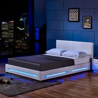 Home Deluxe 4058166108654 LED Bett – Bild 2