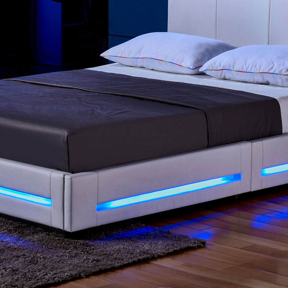 Home Deluxe 4058166108654 LED Bett – Bild 3