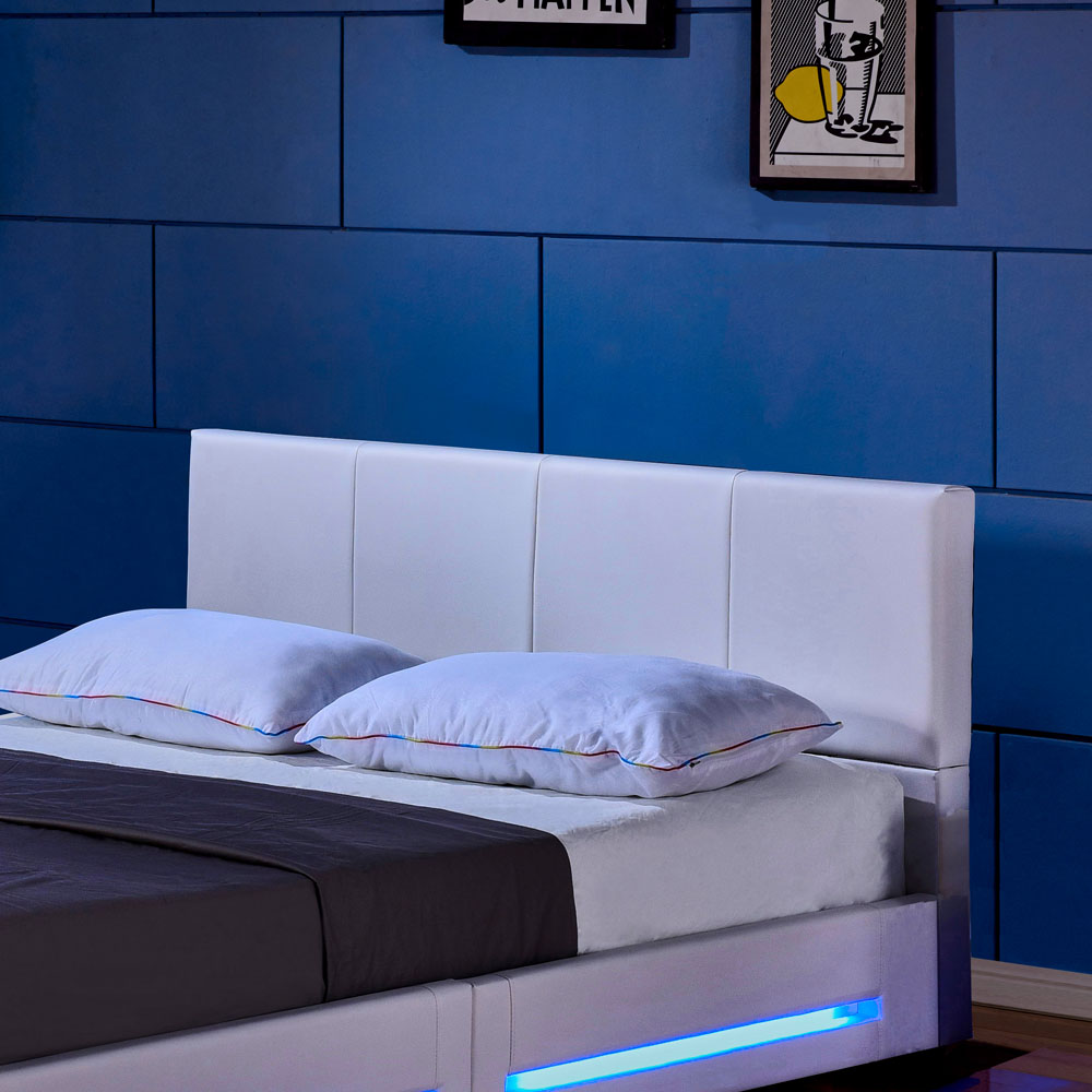 Home Deluxe 4058166108654 LED Bett – Bild 4