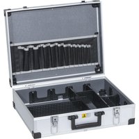 allit Werkzeugkoffer AluPlus Tool L 44-1, silber – Bild 2