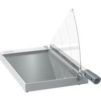 LEITZ Hebel-Schneidemaschine Office, DIN A4, anthrazit