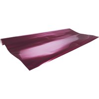 Clairefontaine Alu-Bastelfolie, (B)700 mm x (L)2 m, rosa – Bild 2