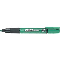 Pentel Lackmarker PAINT MARKER MMP20, grün – Bild 2