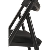 ALBA Klappstuhl DIVANO, schwarz