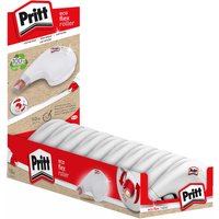 Pritt Korrekturroller Eco Flex, 4,2 mm x 10 m, 10er Display – Bild 2
