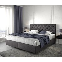 DELIFE Dream-Great Boxspringbett 180x200 – Bild 2