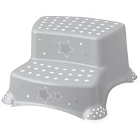Keeeper SC-6440665 Tritthocker grau – Bild 2