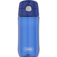 THERMOS Trinkflasche FUNTAINER Tritan Bottle, 0,47 L, blau – Bild 2