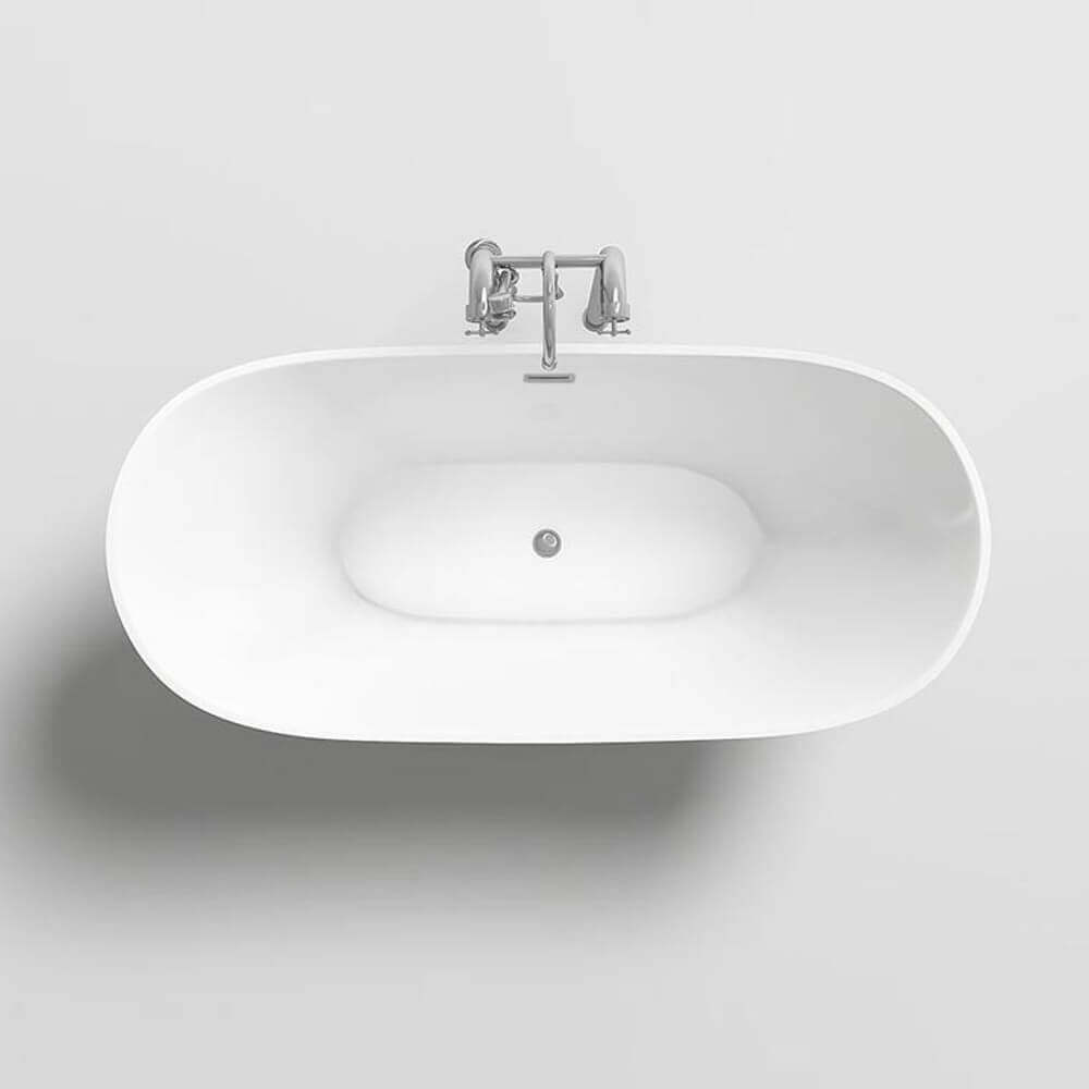 Home Deluxe 4058166006783 Badewanne Ovalo – Bild 6