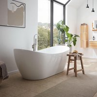 Home Deluxe 4058166006783 Badewanne Ovalo