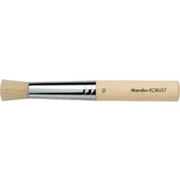 Marabu Stupfpinsel Robust, rund, Gr. 10 – Bild 2
