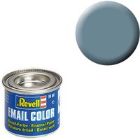 Grau (matt) - Email Color - 14ml