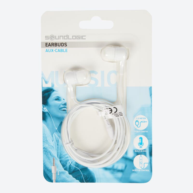 NKD 1738801 Soundlogic Earbuds – Bild 3