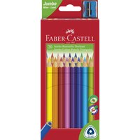 Faber-Castell SC-5660334 Buntstifte Jumbo – Bild 2