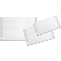 HERMA Buchschoner, Basic, aus PP, (B)540 x (H)270 mm