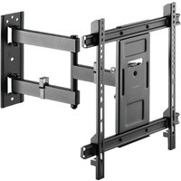 LogiLink TV-Wandhalterung Full Motion, für 81,28 - 177,80 cm