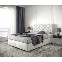 DELIFE Dream-Great Boxspringbett 140x200