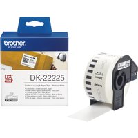 brother DK-22251 Endlos-Etiketten Papier, 62 mm x 15,24 m