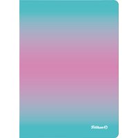 Pelikan Notizbuch Color Edition, DIN A6, mint/rosé – Bild 2